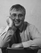 George Anderson - founder of New Life Linen